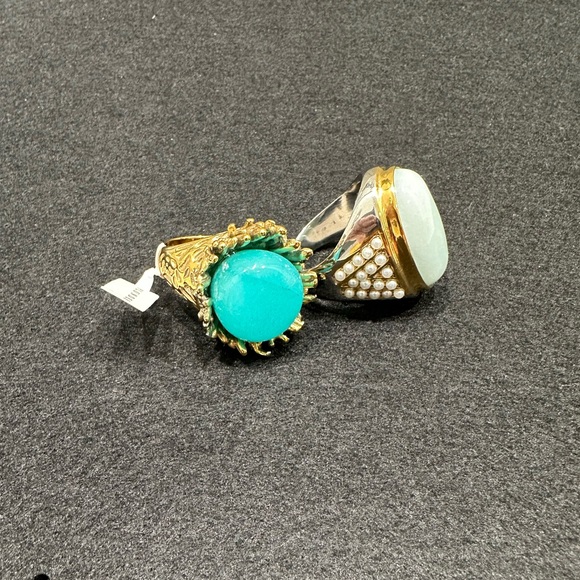 Plunder Verna and Eve Ring size 10 - Picture 13 of 14